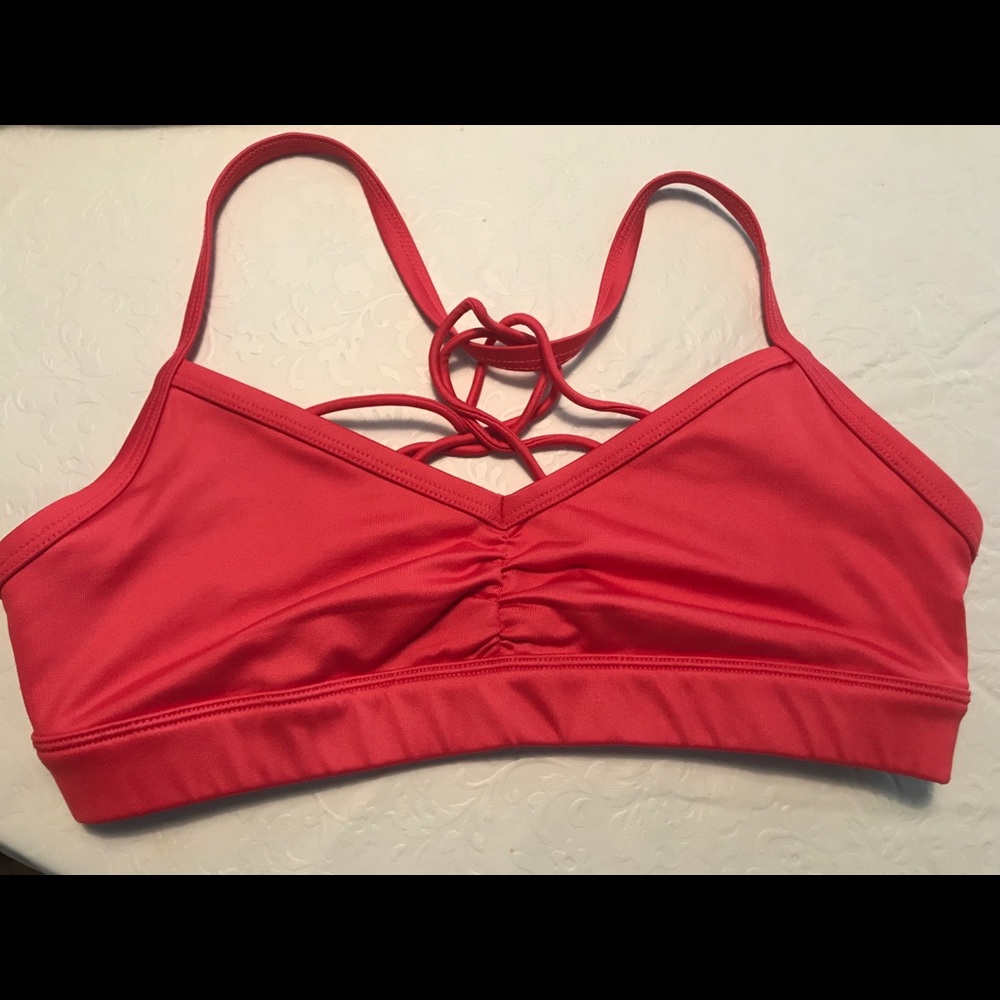 Alo Yoga sunny strappy bra